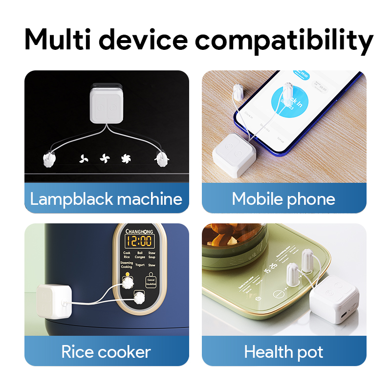 Smart Fingerbot for Touch Screen (RSH-Fingerbot08)